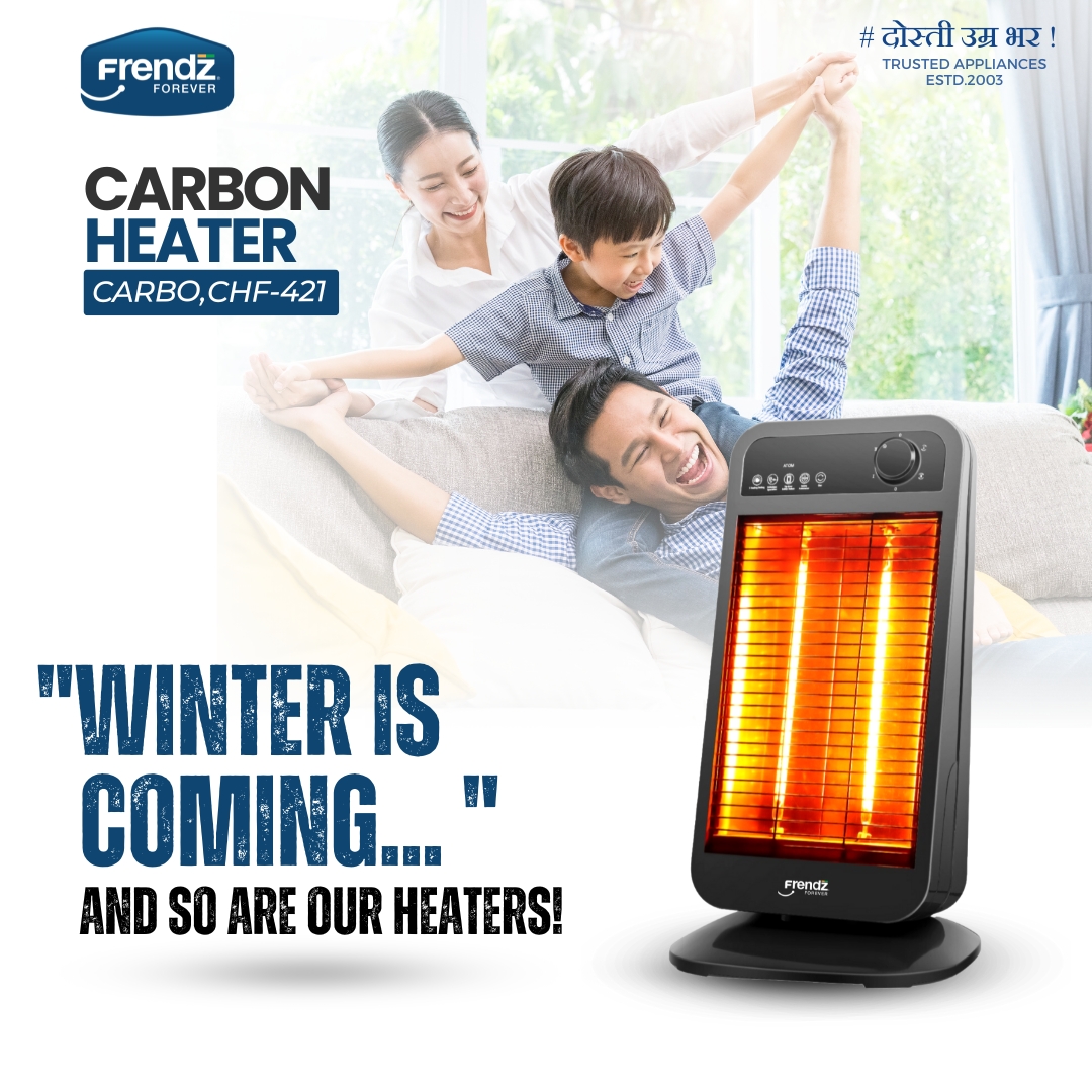 Carbon Heater