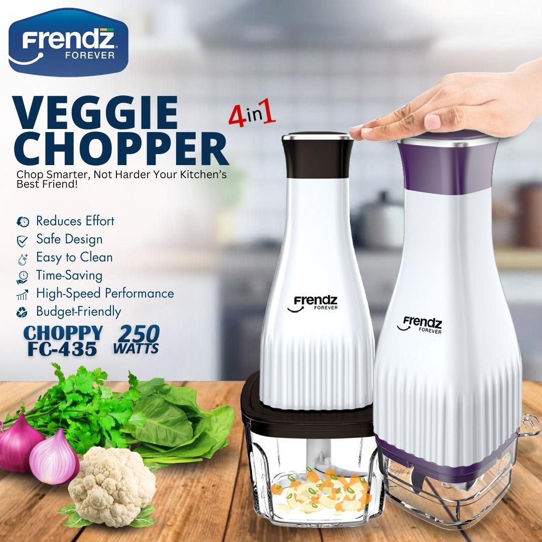 VEGGIE CHOPPER