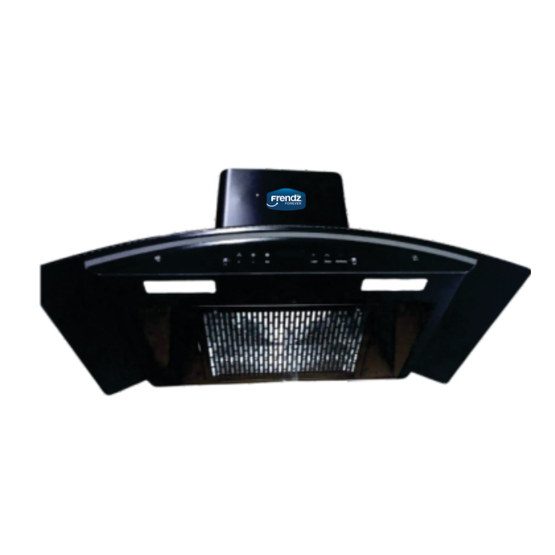 A3 Touch Control Chimney