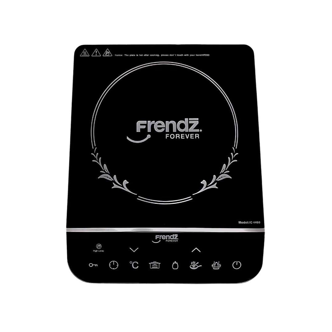 Infrared & Induction Cooktops