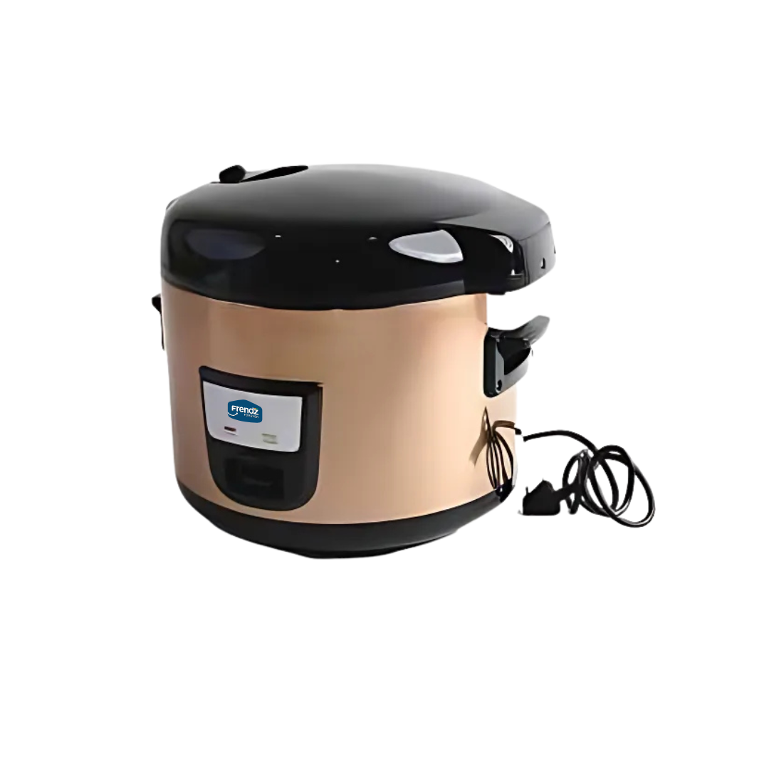 DELUXE Rice Cooker