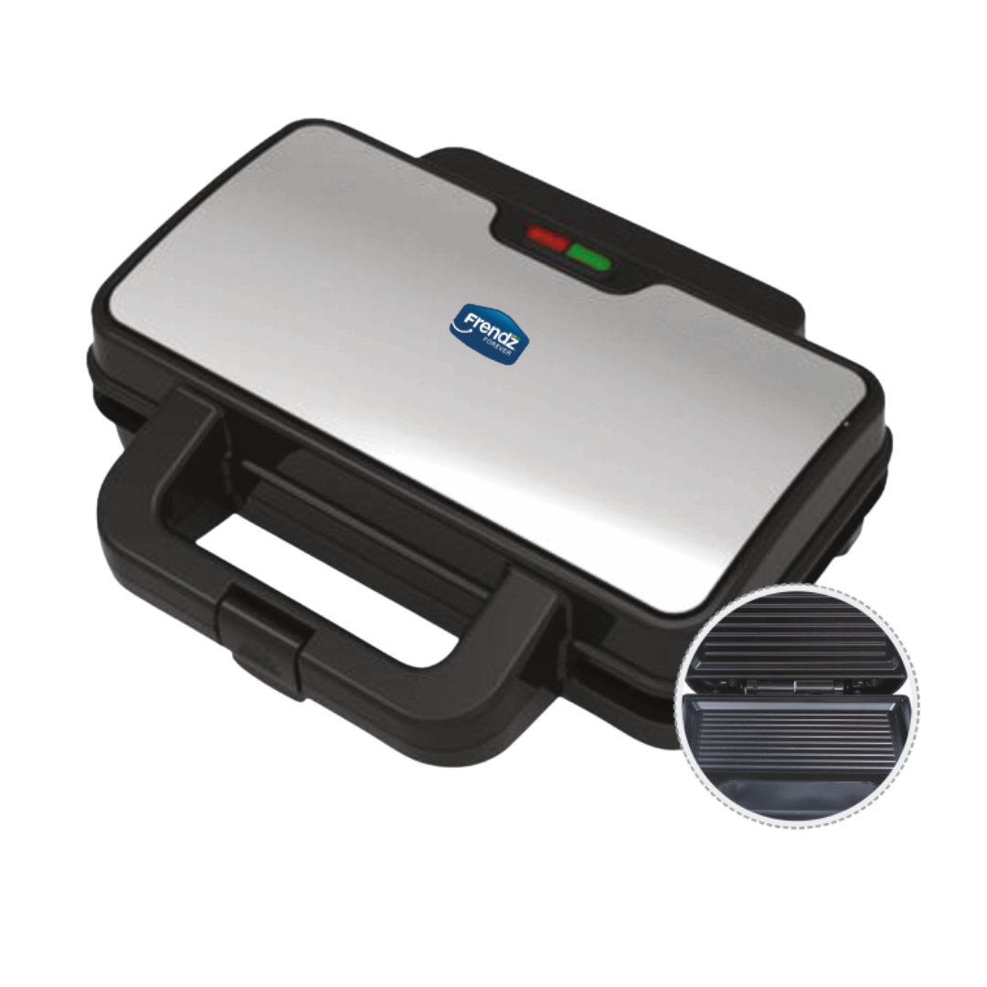 ST-160 Sandwich Griller 750W